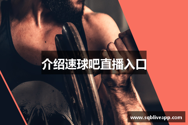 介绍速球吧直播入口